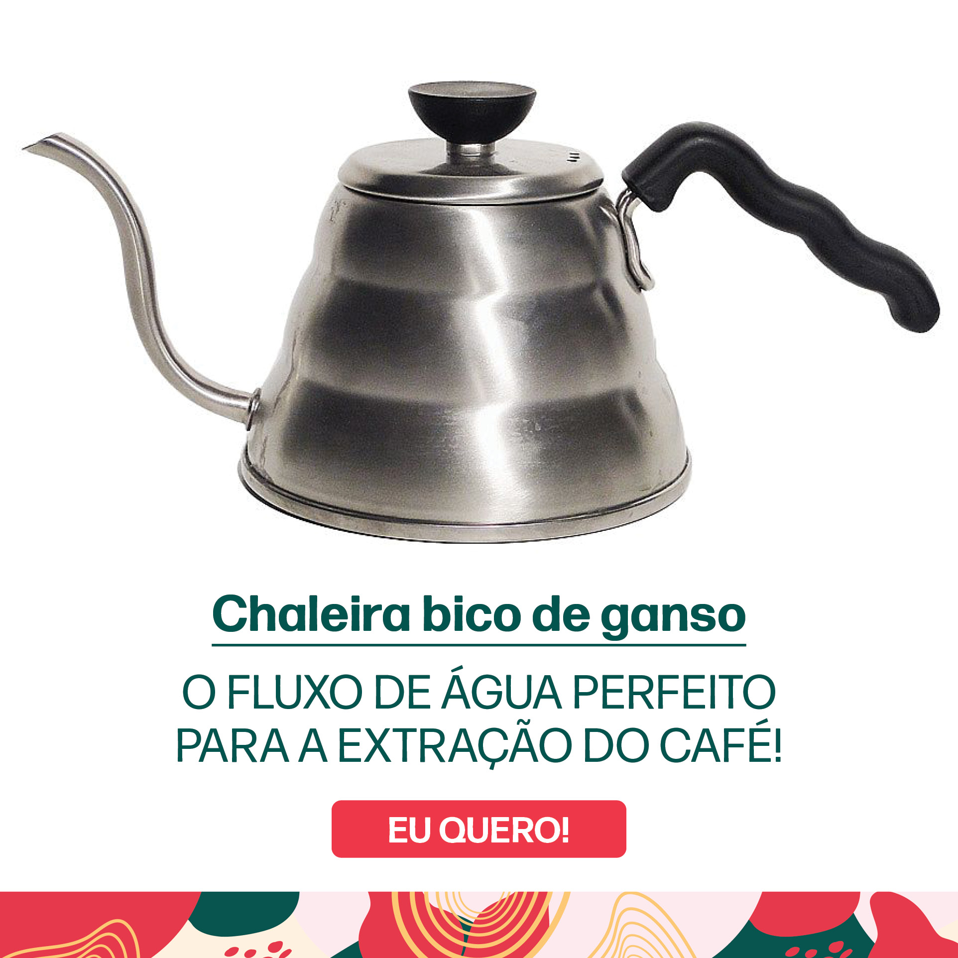 Chaleira Buono